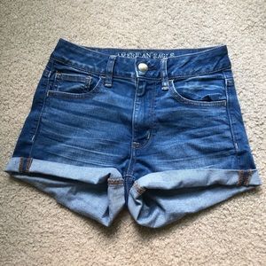 American Eagle Shorts Size 2